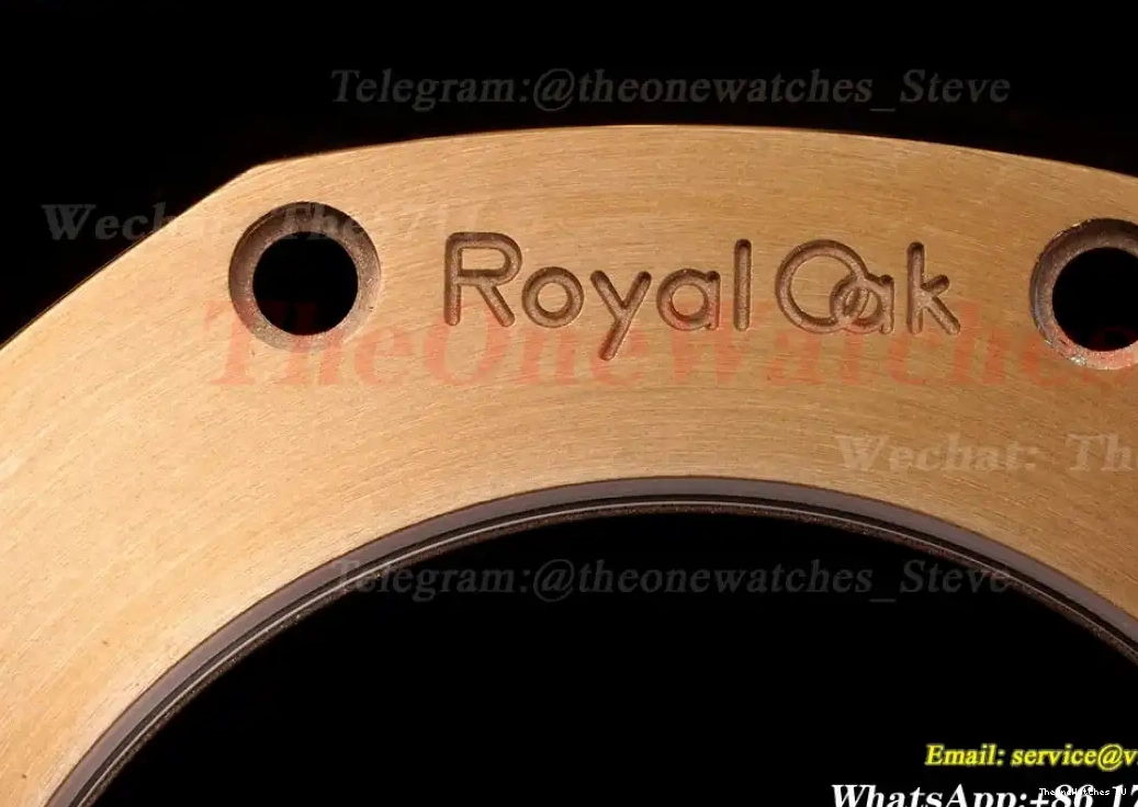 Royal V2 15400 Stk Blue Clone RG Super ZF Oak RG A3120 0614